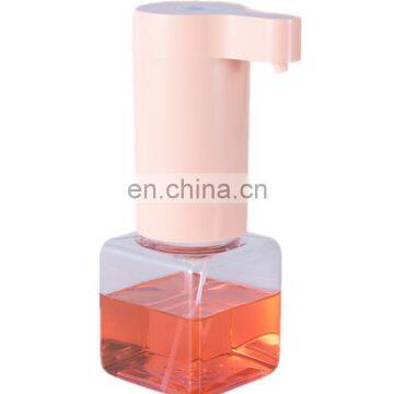 Infrared Sensor Touchless Liquid Soap Foam Dispensers Hand Sanitizer Gel Dispenser 1 YEAR Alcohol Automatic for Hospital Modern photo-2