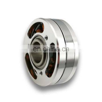 2020 Flat dc Industrial Robot Arm Outrunner Gimbal Brushless Motor BMM923