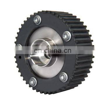 Новая синхронизирующая шестерня. Фазовращатель распределительного вала. Шкив. Оригинальный номер 04E109088AG photo-6