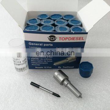 TOPDIESEL Common Rail Nozzle DLLA139P2229(0 433 172 229) For injector 0 445 110 418,520