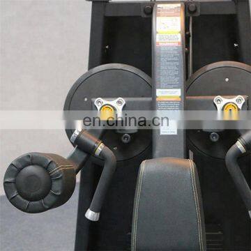 Fitness Equipment Gym Commercial Shoulder Strength Lateral Raise Machine photo-5
