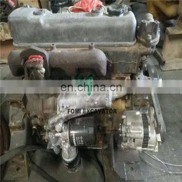 Original Used 4D32 Engine Assy For E40B E70B Excavator photo-4