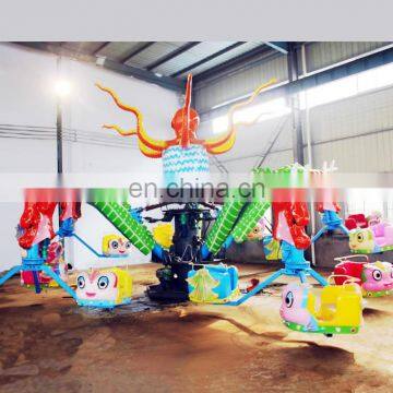 Amusement Park Rides Octopus Turntable Swing Type Other Amusement Park Product Best Selling Products 2020 photo-5