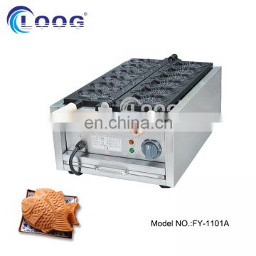 Popular Electric Taiyaki Maker Non-stick High Efficient Taiyaki Maker Commercial Taiyaki Machine Suppliers