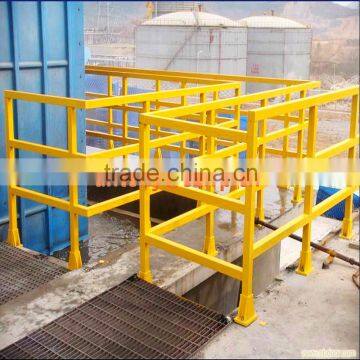 Fiberglass FRP RAIL sun block