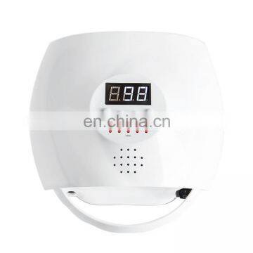 Asianail Double Speed Curing Over Temperature Protection Star 5 48w 120w Uv Led Nail Lamp