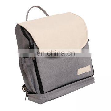 Mommy Bag Multi-function Large-capacity Portable Seat Bag Dining Chair for Going Out photo-3