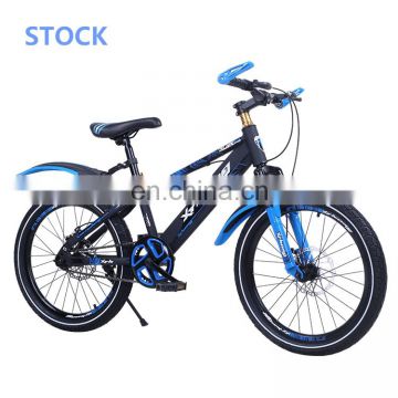 Children Bicycle Boys Bike with Disc Brake/children mountain bike with single speed/20 inch children bicycle