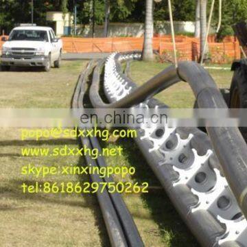 plastic duct spacer/ plastic pipe spacer