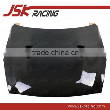 OEM STYLE CARBON FIBER BONNET HOOD FOR NISSAN R35 GTR (JSK220984)