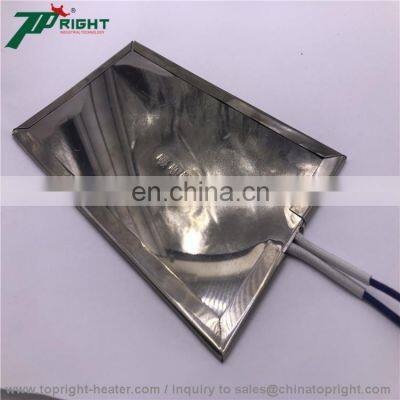 Right Angle Extruder Band Heater in Mica for Injection Molding Machine in Voltage 220V/230V
