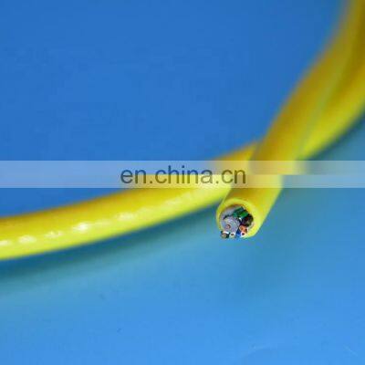 3 Pairs Twisted Pair Pipe Robot Cable With Coaxial Cable photo-4