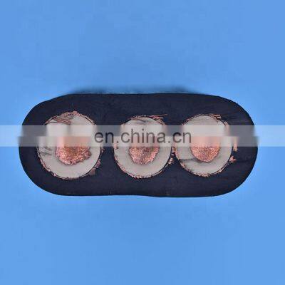 PVC 3 core flat submersible cable pump flat cable festoon