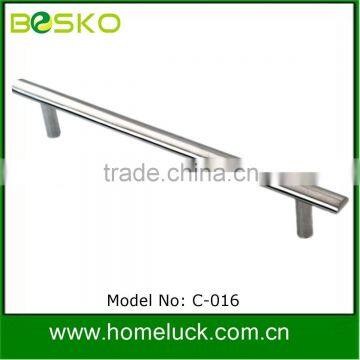 Oval SS Metal handle C-016