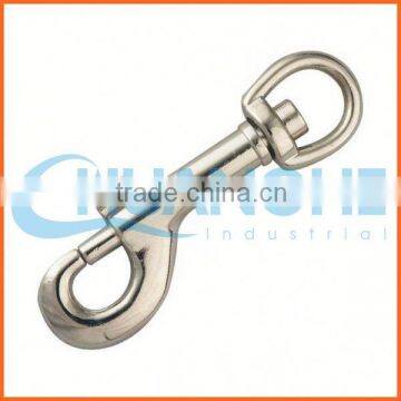 Made in China Nickle Metal Snap Hook photo-5