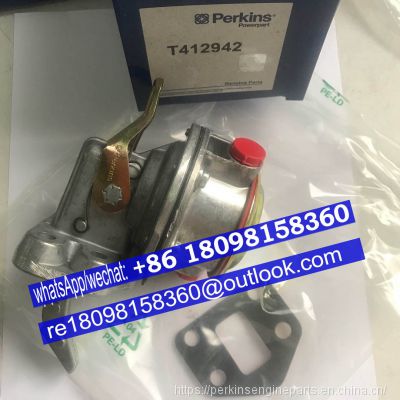 T412942 genuine original perkins lift pump ULPK0001 ULPK0002 ULPK0003 ULPK0004 ULPK0006