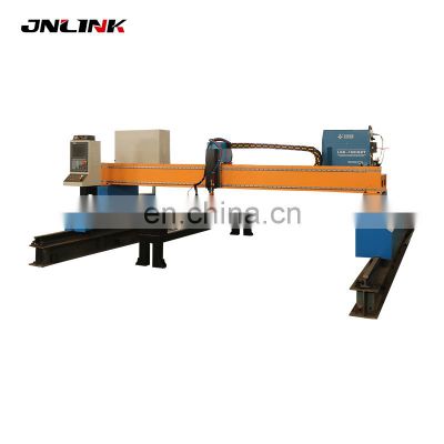 cnc gantry plasma and flame cutting machine