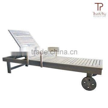 TAMELESS Sun Lounger - Hight quality - Vietnam