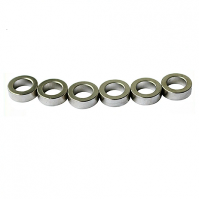 Customized Strong Permanent NdFeB Magnet Ring Neodymium Iron Boron photo-5
