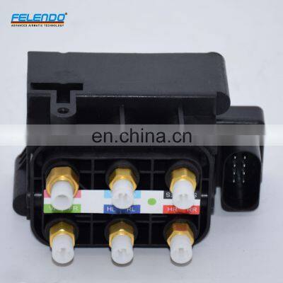 High Quality Air Suspension Part Valve Block for W164 W166 W251 W212 W221 W222 C216 W216 OE 2123200358 1663200204 photo-4