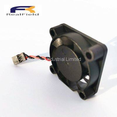 25mm Ventilador 5v 6v dc 25x25x7mm 2507 Mini Axial Cooling Fan photo-2