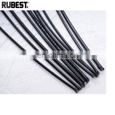 Wholesale 1*19 7*7 2mm 1.8mm 1.9mm Pvc Coated Galvanized Steel Wire Rope photo-2
