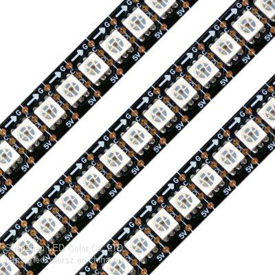 Flexible Led Strip LC8823 144LEDs 12mm PCB Width 5050 SMD LED Light photo-2