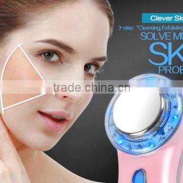 Clever Skin Nurse Led Skin Care