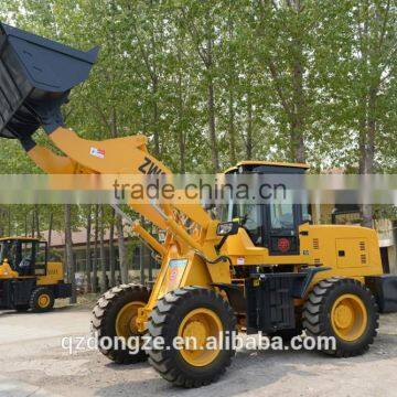 China Qingzhou Good quality and low price ZW936 wheel loader