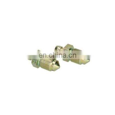 For JCB Backhoe 3CX 3DX Brake Bleed Nipple Screw, Set Of 2 Units - Whole Sale India Best Quality Auto Spare Parts