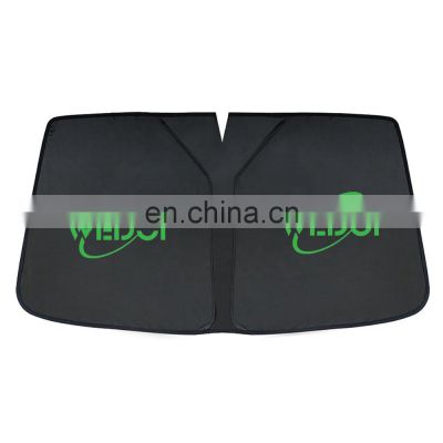 2021 NEW Front Windshield Sunshade for Tesla  Model Y Luxury Car Sunshade for Model Y Tesla Accessories