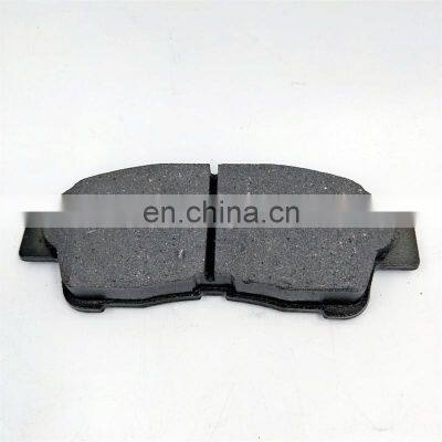 D562 car auto brake pads for 2010 toyota camry brake pads original brake pads