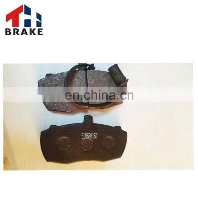 Geely Englon London Taxi TX4 brake pad set 970036 , front, S18600162