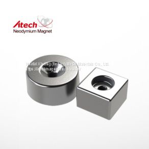 Sintered Neodymium Magnets