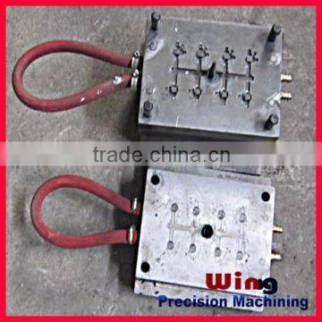 customized al or aluminium casting mould die makers in china