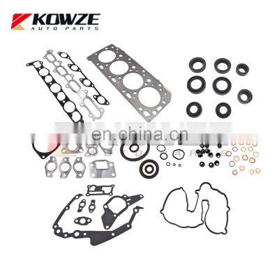 Auto Engine Overhaul Gasker Kit For Mitsubishi 4X4 Pick Up L200 2005-2015 4D56 KA4T KB4T KG4W KH4W 1000A407 1000A406