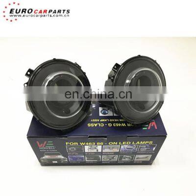 G Class W463 Original Headlight Black and Sliver Color for W463 G Wagon Car Accessories photo-2