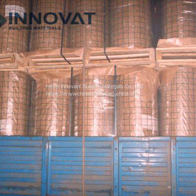 Pvc Wire Mesh Roll/plastic Coated Welded Wire Mesh/green Color Welded Wire Mesh photo-5