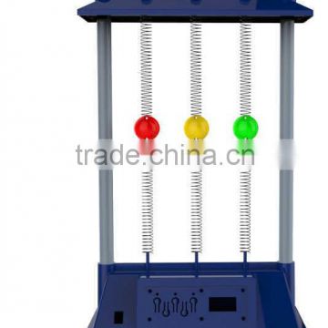 Resonance demonstrator , Resonance Demo Instrument for educational use