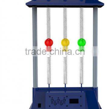 Resonance Demonstrator , Resonance Demo Instrument for Educational Use