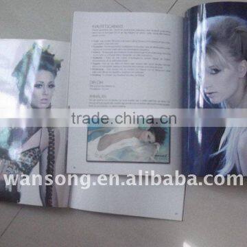 Wholesale Cheap Custom Full Color Flyer, Design Die-cut Flyer Printing Quality Choice photo-2