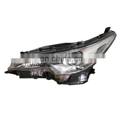 Good Quality LED Head Light for Fortuner new 2016-2019