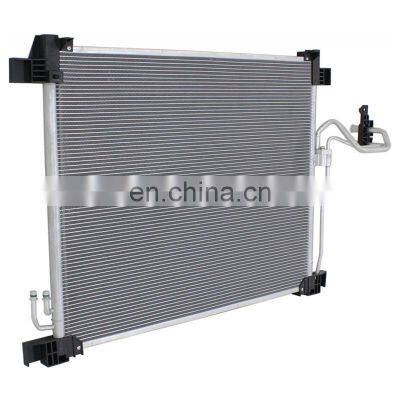 7013772 CND3772 IN3030161 Hot Sale Auto Air Conditioning System Parts Air Condenser for Infiniti EX35 EX37 FX37 FX50