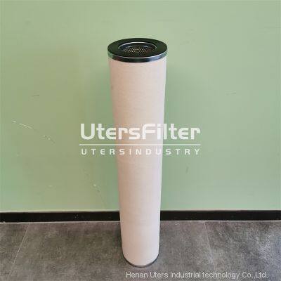 UTERS replacement Coalescing filter element Double Open End