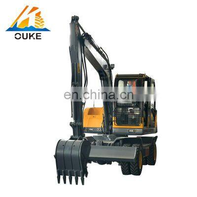 Excellent Quality Control Excavator pc 75 photo-2