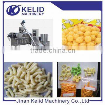 CE New Condition Puffing Snack Food Machine