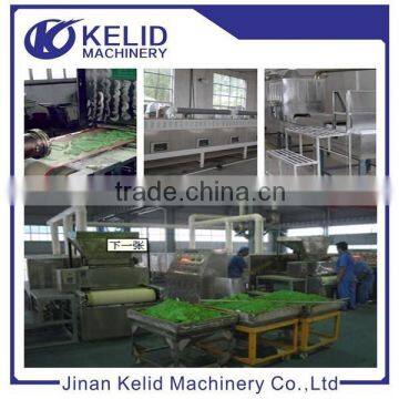 High Efficient Automatic Micro Wave Dryer photo-2