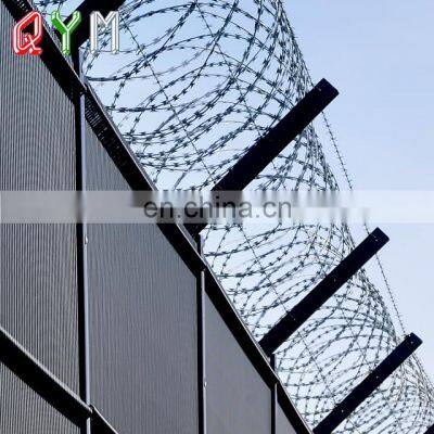 Airport Wire Mesh Fence 358 Fence For Airport Fence&Gate