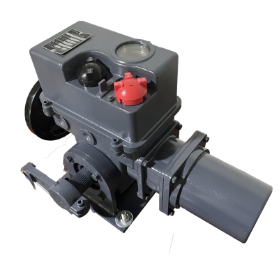 As-25 /KF30H Base Type Electric Actuator photo-5