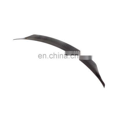 Carbon Fiber Rear Spoiler for Mercedes Benz E Class C238 2017-2019 Coupe 2-Door photo-3